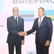 President Kagame and President Boko