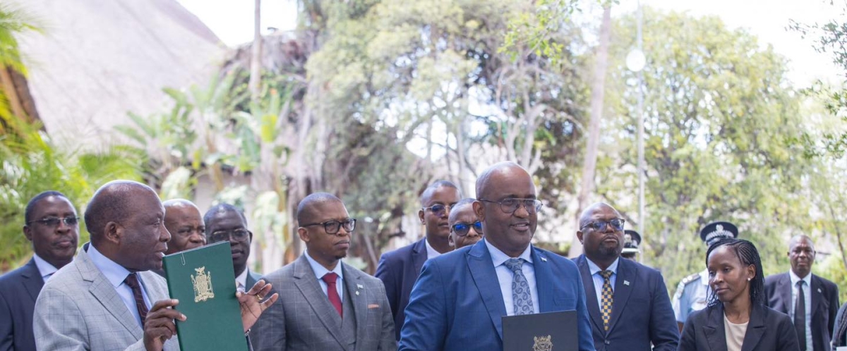 Botswana, Zambia establish the Kazungula Bridge Authority