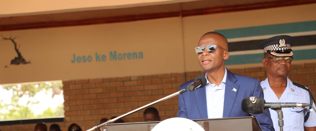 Mothusa Tautona, Rre Ndaba Nkosinathi Gaolathe