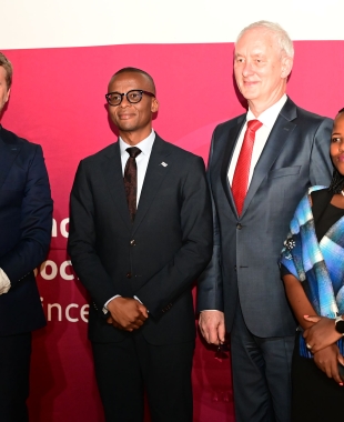 Botswana has reaffirmed its strong commitment to democratic governance and global cooperation during the Friedrich Ebert Stiftung Annual Regional Planning Conference dinner