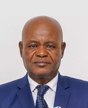  Hon. Mokgwari