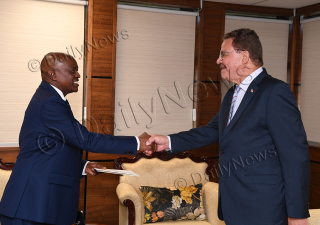 Botswana seychelles seek to build relations