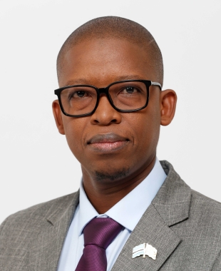 Hon. Ntsima
