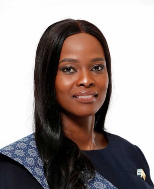 Hon. Maipelo B. Mophuting