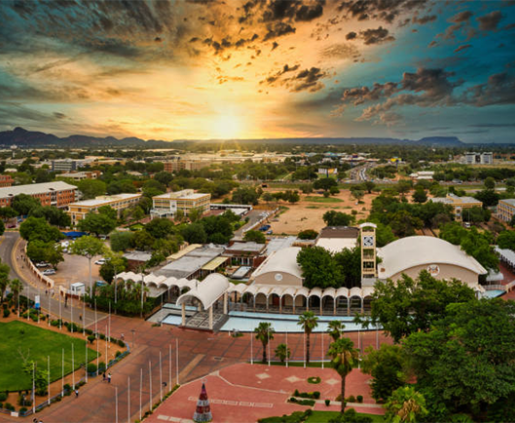 Gaborone